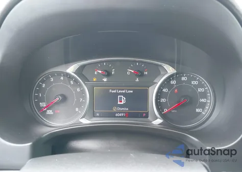 2020 GMC Terrain Awd Slt из США, поврежденный, VIN 3GKALVEV1LL124609